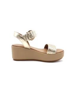 Clearance L'Empreinte Chaussures INUOVO 123035 or