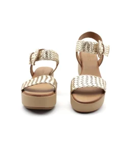 Clearance L'Empreinte Chaussures INUOVO 123035 or