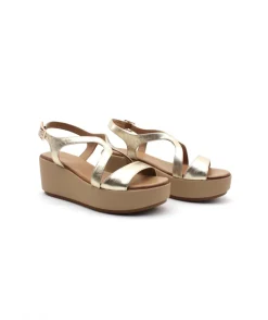 Store L'Empreinte Chaussures INUOVO 123106 or