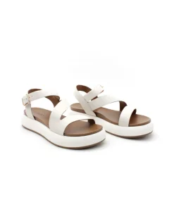 Best L'Empreinte Chaussures INUOVO 972001 CREME
