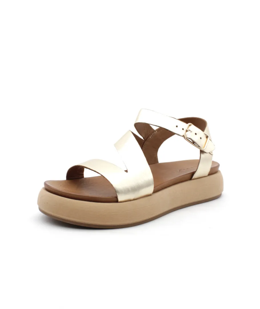 Discount L'Empreinte Chaussures INUOVO 972001 gold