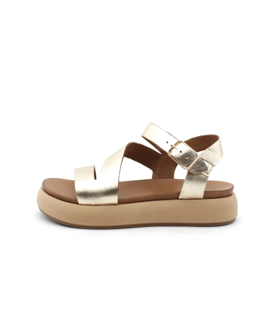 Discount L'Empreinte Chaussures INUOVO 972001 gold