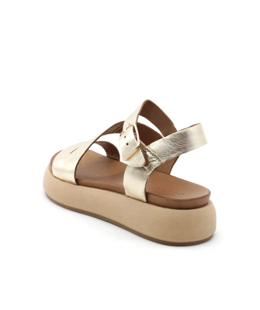 Discount L'Empreinte Chaussures INUOVO 972001 gold