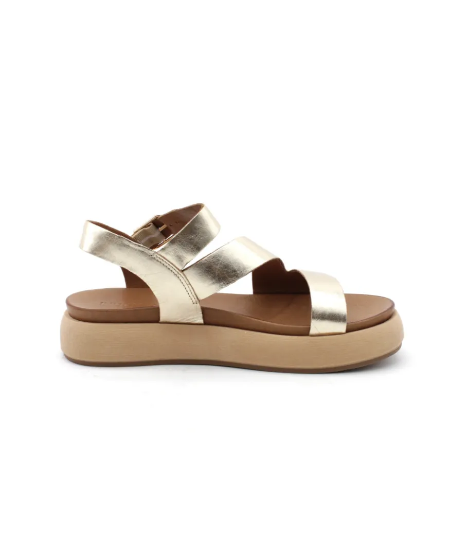 Discount L'Empreinte Chaussures INUOVO 972001 gold