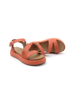 Shop L'Empreinte Chaussures INUOVO 972001 orange
