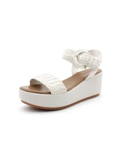 Flash Sale L'Empreinte Chaussures INUOVO 123035 CREME