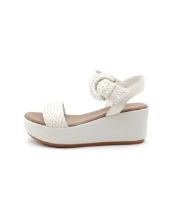 Flash Sale L'Empreinte Chaussures INUOVO 123035 CREME