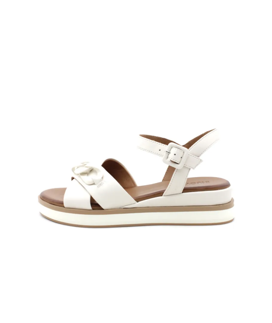 Sale L'Empreinte Chaussures INUOVO 113062 CREME