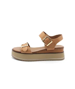 Outlet L'Empreinte Chaussures INUOVO 983009 camel