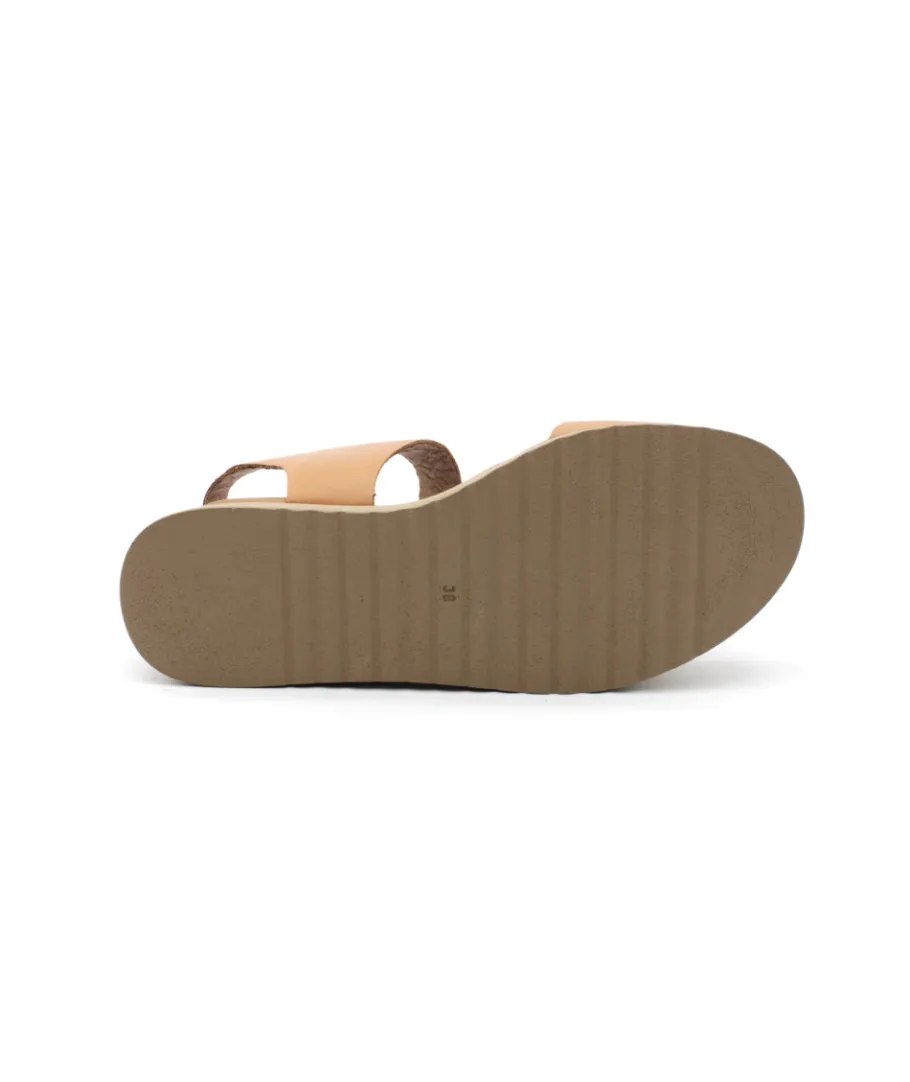 Outlet L'Empreinte Chaussures INUOVO 983009 camel