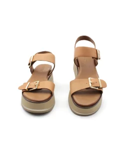 Outlet L'Empreinte Chaussures INUOVO 983009 camel