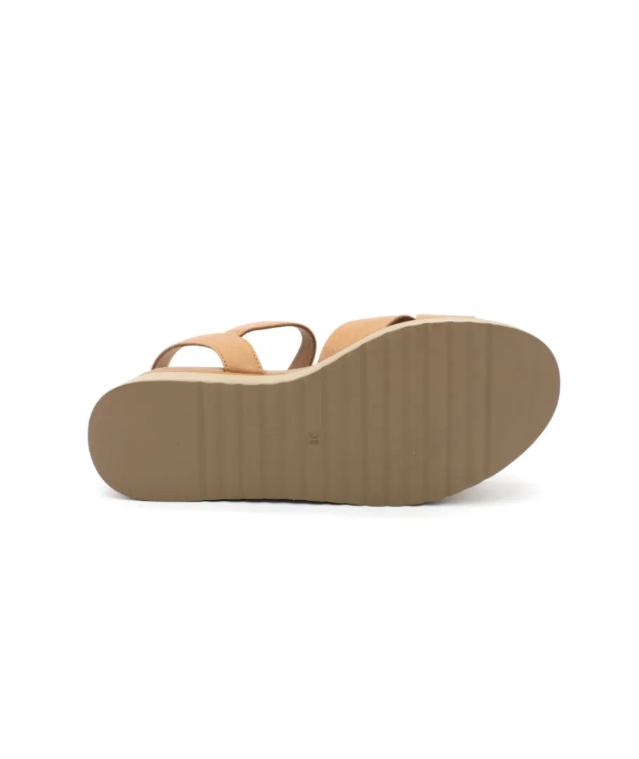 Clearance L'Empreinte Chaussures INUOVO 983004 camel