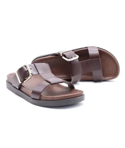Store L'Empreinte Chaussures INUOVO 758004 MARR FONCE