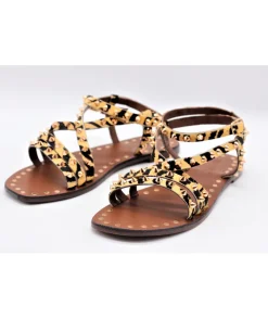 Hot L'Empreinte Chaussures INUOVO 465014 Tigre