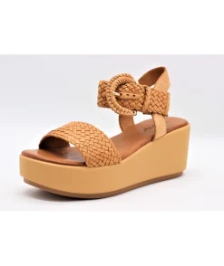 Discount L'Empreinte Chaussures INUOVO 123035 beige