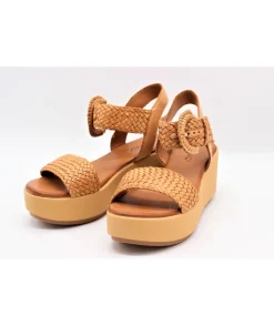 Discount L'Empreinte Chaussures INUOVO 123035 beige