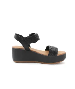 Clearance L'Empreinte Chaussures INUOVO 123035 noir