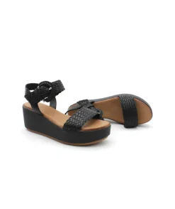 Clearance L'Empreinte Chaussures INUOVO 123035 noir