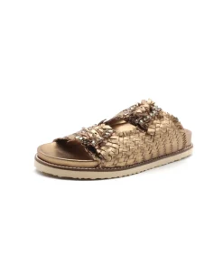 Hot L'Empreinte Chaussures INUOVO 395010 bronze