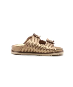 Hot L'Empreinte Chaussures INUOVO 395010 bronze