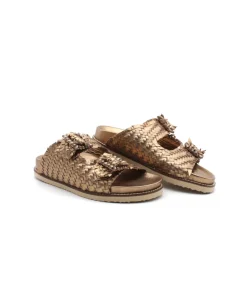 Hot L'Empreinte Chaussures INUOVO 395010 bronze