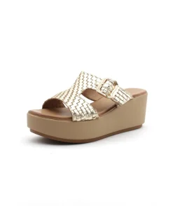 Discount L'Empreinte Chaussures INUOVO 123112 or