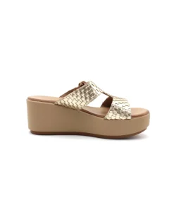 Discount L'Empreinte Chaussures INUOVO 123112 or