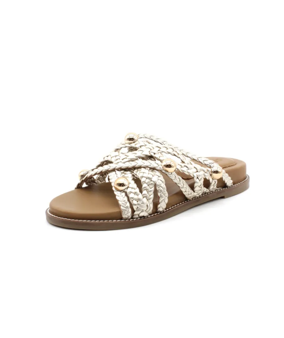 Clearance L'Empreinte Chaussures INUOVO 398008 gold