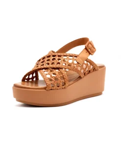 Best L'Empreinte Chaussures INUOVO 123064 camel