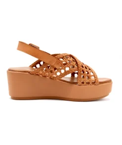 Best L'Empreinte Chaussures INUOVO 123064 camel