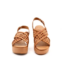 Best L'Empreinte Chaussures INUOVO 123064 camel