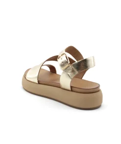 Discount L'Empreinte Chaussures INUOVO A96001 gold