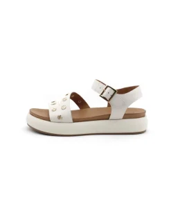 Cheap L'Empreinte Chaussures INUOVO A96021 Crème