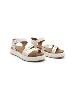 Cheap L'Empreinte Chaussures INUOVO A96021 Crème