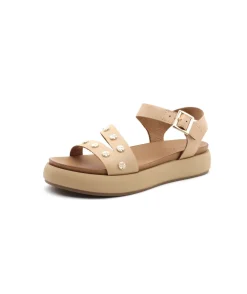 Discount L'Empreinte Chaussures INUOVO A96021 beige