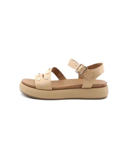 Discount L'Empreinte Chaussures INUOVO A96021 beige