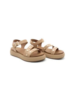 Discount L'Empreinte Chaussures INUOVO A96021 beige