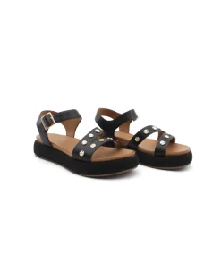 New L'Empreinte Chaussures INUOVO A96021 noir
