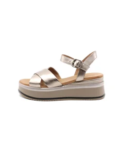 Outlet L'Empreinte Chaussures INUOVO A98008 bronze