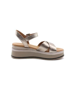 Outlet L'Empreinte Chaussures INUOVO A98008 bronze