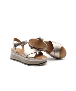 Outlet L'Empreinte Chaussures INUOVO A98008 bronze
