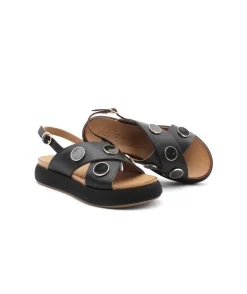 Shop L'Empreinte Chaussures INUOVO A96010 noir