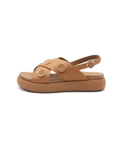 Shop L'Empreinte Chaussures INUOVO A96010 camel