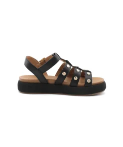 New L'Empreinte Chaussures INUOVO A96020 noir