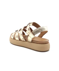 Discount L'Empreinte Chaussures INUOVO A96020 or