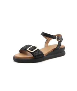 Hot L'Empreinte Chaussures INUOVO A95013 noir