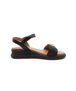 Hot L'Empreinte Chaussures INUOVO A95013 noir