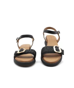 Hot L'Empreinte Chaussures INUOVO A95013 noir