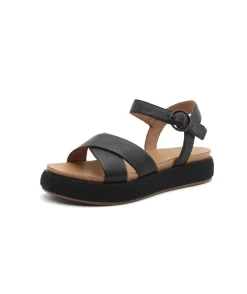 Sale L'Empreinte Chaussures INUOVO A96004 noir