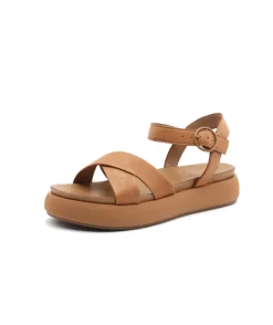 Fashion L'Empreinte Chaussures INUOVO A96004 camel
